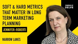 CMO, Save the Children - Soft & Hard Metrics that matter in Long term Marketing Planning screenshot 2