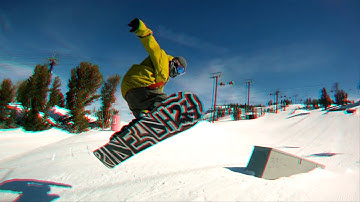 GoPro 3D: Highlight Reel 2011