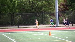 Luke 400m MAH06679
