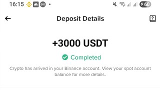 Flash usdt trc20 in 1 minute live video screenshot 5