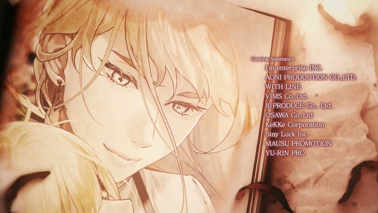 Virche Evermore Lucas [Salvation Ending]