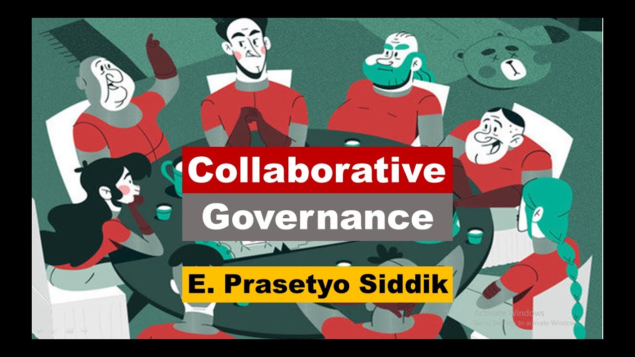Memahami Collaborative Governance - YouTube