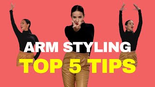 TOP 5 TIPS for ARM Styling | Game Changer Profile