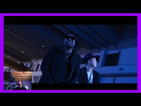 REACTING TO RM, Wale ‘Change’ | THE FLOW #BTS