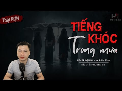 Video Truyện Ma: Tiếng Khóc Trong Mưa - Phá Yểm Trận Đồ Ao... - youtube