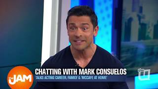 Mark Consuelos Reveals What It’s like Working on “Riverdale”
