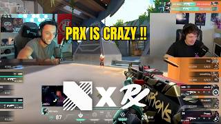 12 Minutes Of Unbelievable Moments From PRX vs KRX | VCT 2026: Pacific Stage 2