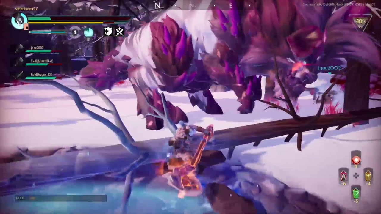 Duantless Dire Patrols