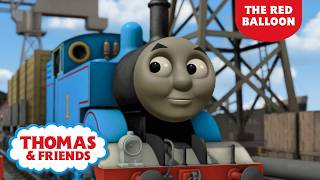 The Red Balloon - 2009 | If James and The Red Balloon was a Series 13 Episode? | Thomas & Friends.