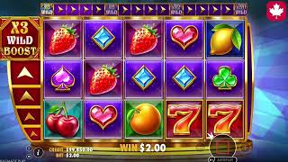 Wild Booster by Pragmatic Play Slot Review – Is It Worth Playing? screenshot 3