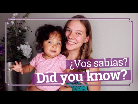 Video: 20 Segni E Sei Diventato Culturalmente Nicaraguense