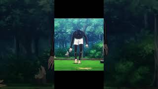 Mash Hamstring Magic!! 🤩 BIG BANG DASH! 😮 mashle #shorts