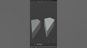 How to make Linked duplicates in Blender #shorts