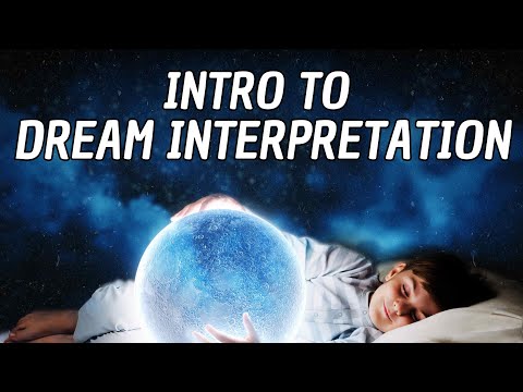 Intro to Dream Interpretation | LIVESTREAM FOOTAGE