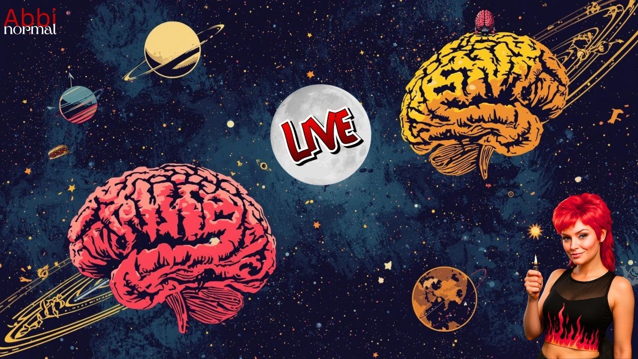 Abbinormal LIVE With Statements by Alex, Starletta update, Project Monarch MKUltra