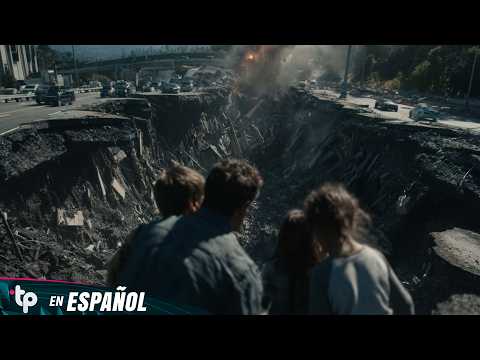 CAOS EN LA TIERRA | DESASTRE PELICULA COMPLETA ESPAÑOL LATINO