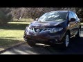 Real First Impressions Video: 2013 Nissan Murano SV All-Wheel Drive (AWD)