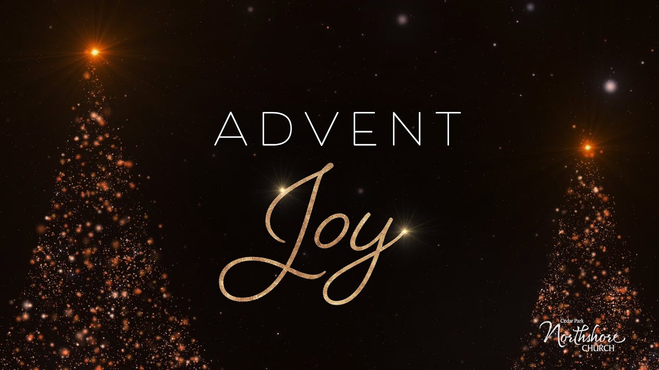 Advent Joy YouTube