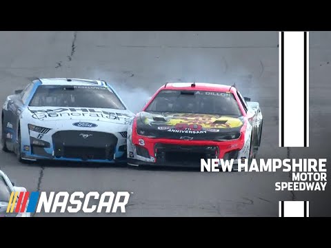 Video: Neto de Brad Keselowski