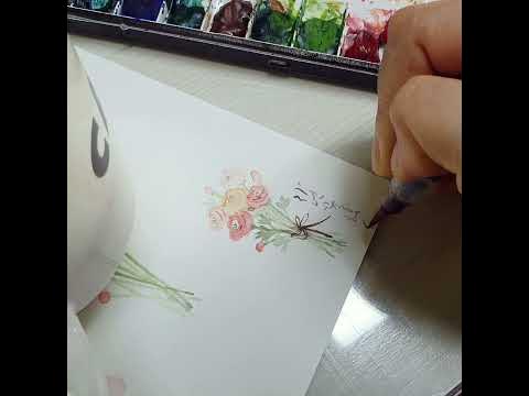 라넌큘러스 꽃말 - YouTube 라넌큘러스 꽃말 - Youtube