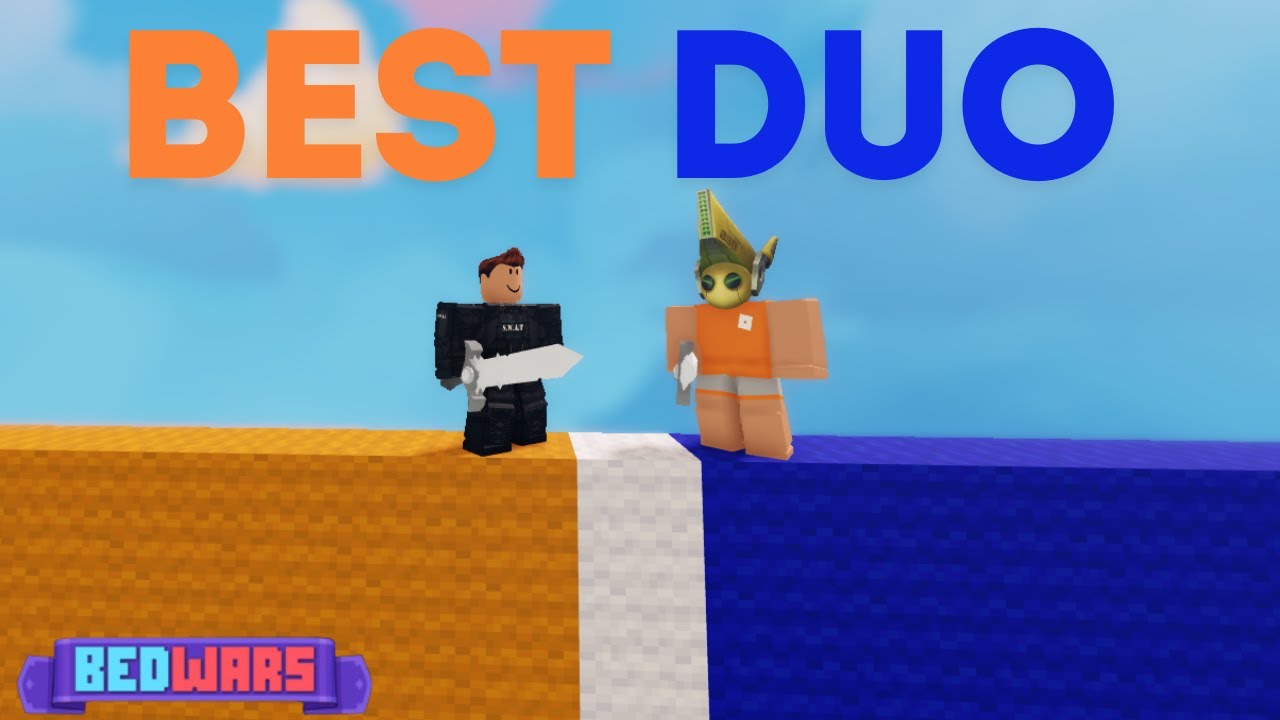 We Became The BEST Bridge Duo In Roblox... - YouTube