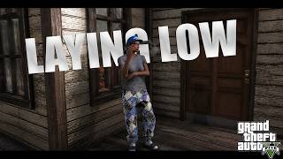 GTA5 RP: HOOD MOM LAYING LOW| BluePrint Reloaded RP