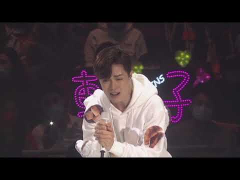 張敬軒2020盛樂演唱會DVD--Hurt So Bad