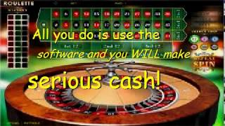 Roulette Sniper Software screenshot 5