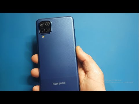 Samsung Galaxy A12 Format Nasıl Atılır - Hard Reset Atma 🇹🇷