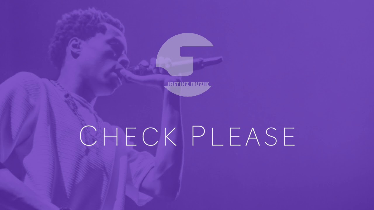 ROY WOODS Style Instrumental "CHECK PLEASE" 2019