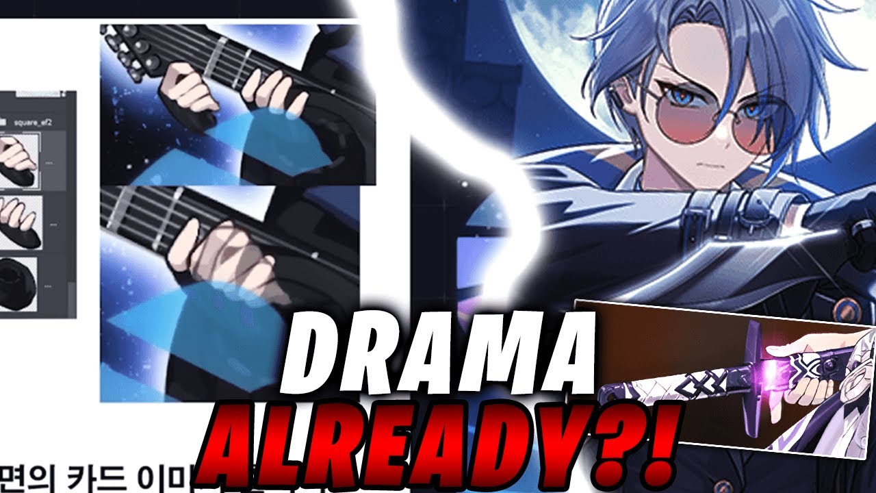 SMILEGATE СНЯЛИ ВИДЕО, ОПРОВЕРГАЮЩЕЕ ИСПОЛЬЗОВАНИЕ ИИ?! Кошмар Хаоса Zero