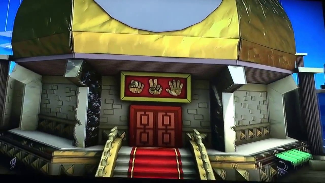 Paper Mario Color Splash 6 Roshambo Temple YouTube paper-mario-color-splash-6-roshambo-temple-youtube