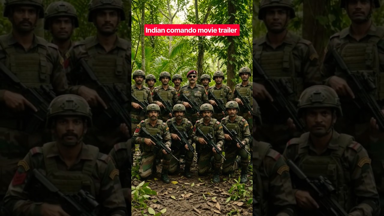 Kandhon Se Milte Hain Kandhe power of Indian Army movie trailer 2 #indianarmy#indianairforce