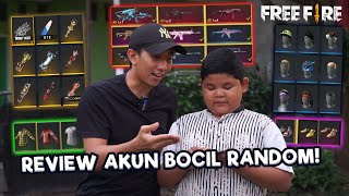 REVIEW AKUN BOCIL GAK DIKENAL! SULTAN ATAU BOT?