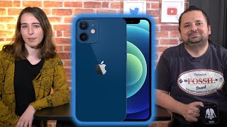 Iphone 12 Mini Kullanıcı Deneyimi Ecem İrem Kılınç