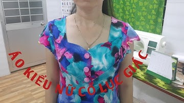 141/ cắt may ĐỒ BỘ NỮ / ÁO KIỂU ĐỒ BỘ NỮ / ÁO CỔ LỤC GIÁC/ ĐAM MÊ MAY VÁ HANA NGUYÊN