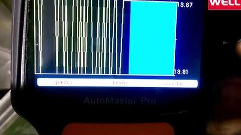 AutoMaster Pro NT644 gives you the  real picture  of what