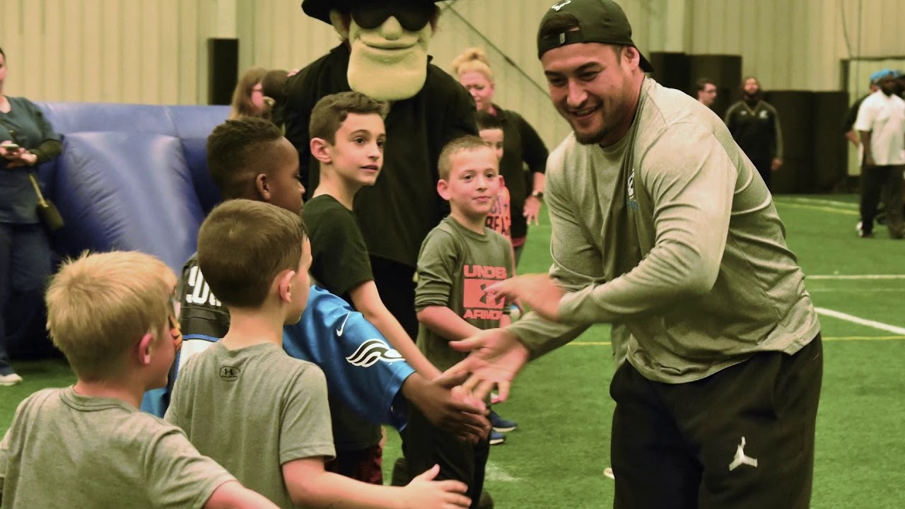 cooper hospital medical records 2018 Philadelphia Soul Town Takeover