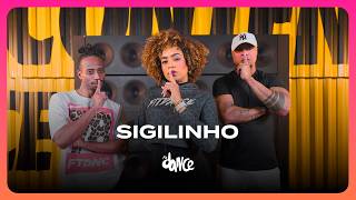 Sigilinho - Funk Choreography FitDance | DENNIS, Kevin O Cris and Binca