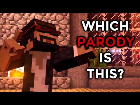 Can YOU guess the Minecraft Parody?