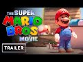 The super mario bros movie  dutch trailer 2023 chris pratt keeganmichael key