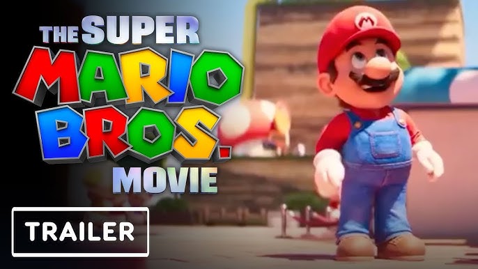 Super Mario Bros.: O Filme pode ganhar trailer oficial no TGA