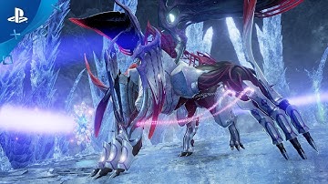 Code Vein | Frozen Empress DLC | PS4