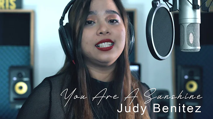 Judy Benitez - You Are A Sunshine (Studio Recordin...