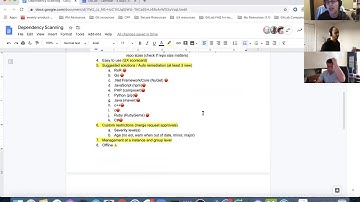 Secure Composition Analysis - Discussing Dependency Scanning - Viable to Complete