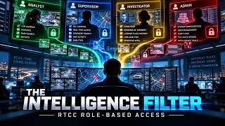 The Intelligence Filter: RTCC Role-Based Access