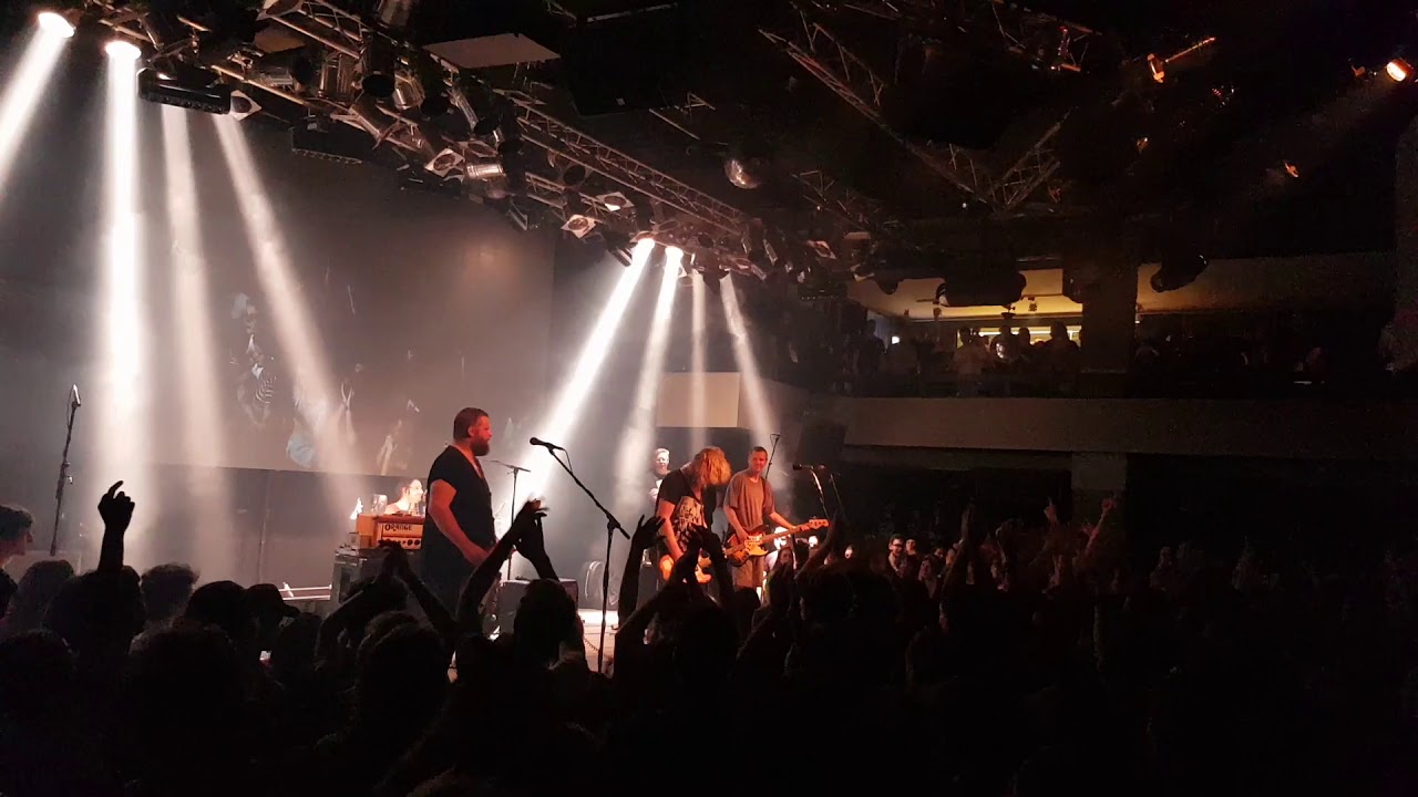 Vypsaná Fixa - San Piego reggae (Live at Lucerna Music Bar, Prague)