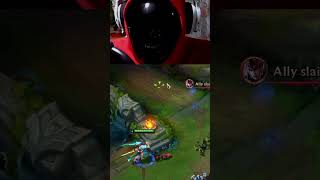Full vid on my yt Channel #leagueoflegends #foryou #gaming #funny #memes #