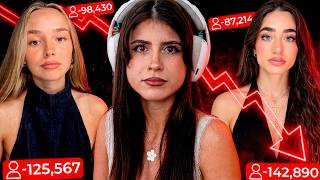 La CAÍDA de los INFLUENCERS