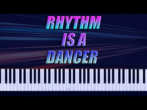 Rhythm Is a Dancer - Snap!